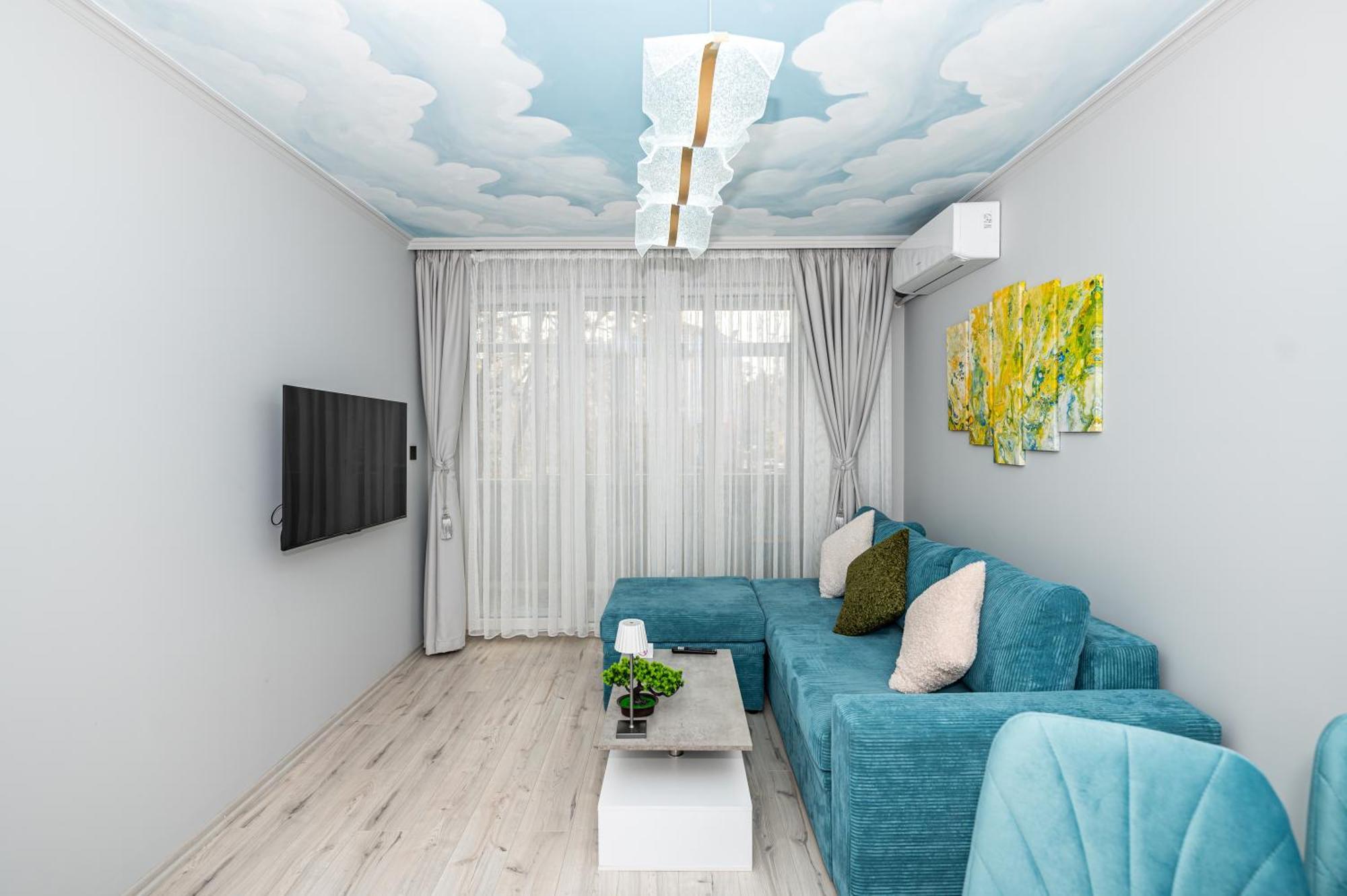 Διαμέρισμα Elenartlux - Baby Cot - Pets Allowed - Free Parking & Fast Wi-fi Φιλιππούπολη
