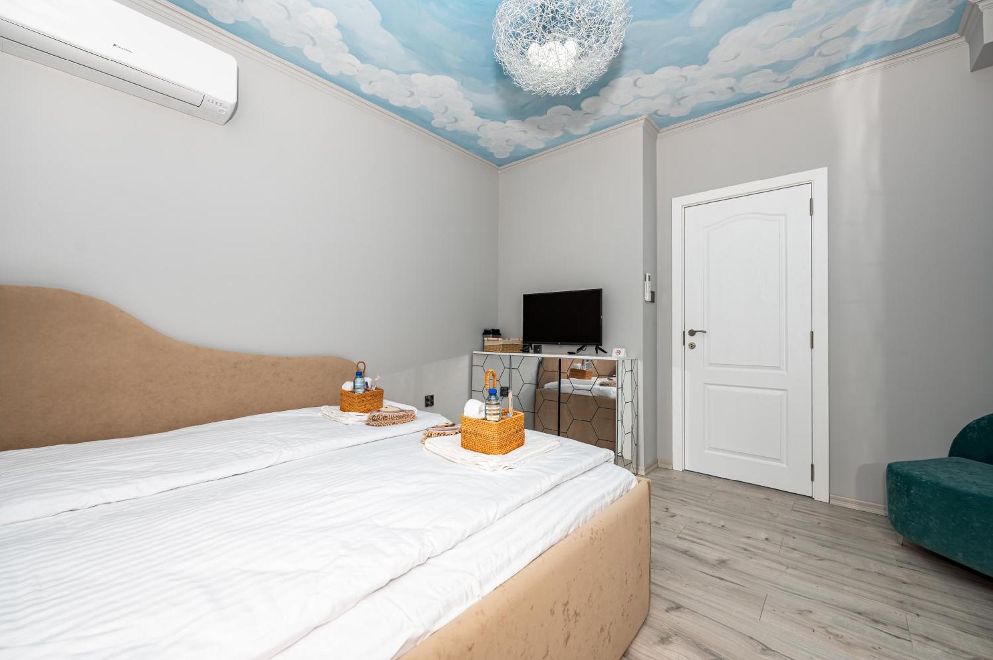 Apartment Elenartlux - Baby Cot - Pets Allowed - Free Parking & Fast Wi-fi Plovdiv